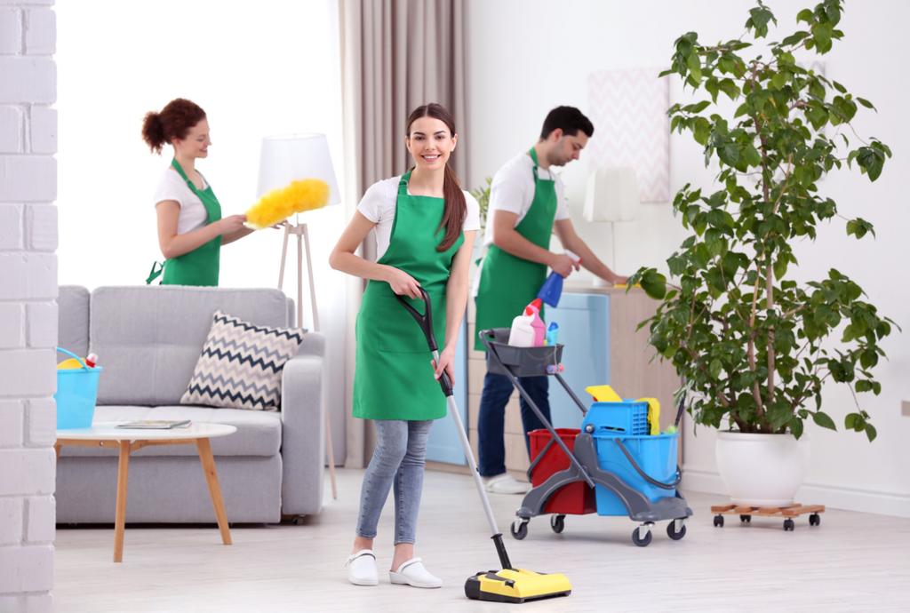 Peace Of Mind Cleaning Services House Cleaning Service