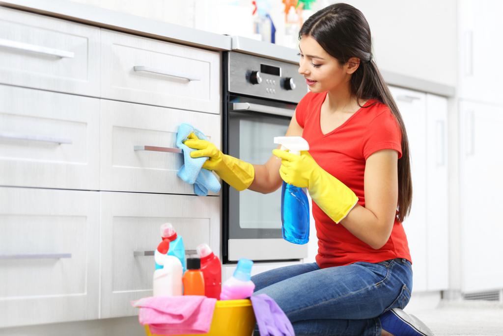 Peace Of Mind Cleaning Services House Cleaning Service