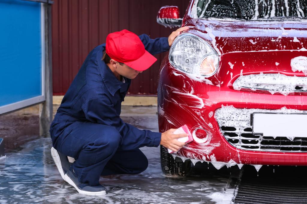 Dubon's Auto Detailing Car Wash in Palmdale, CA