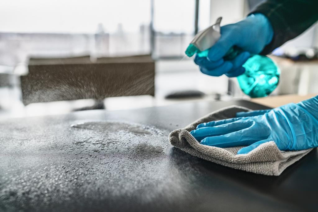 COMMERCIAL CLEANING