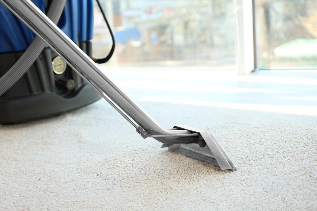 CARPET MACHINE CLEANING