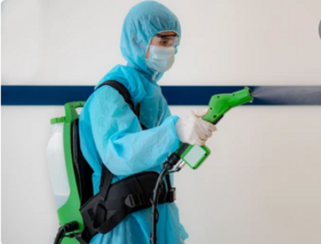 COMMERCIAL CLEANING