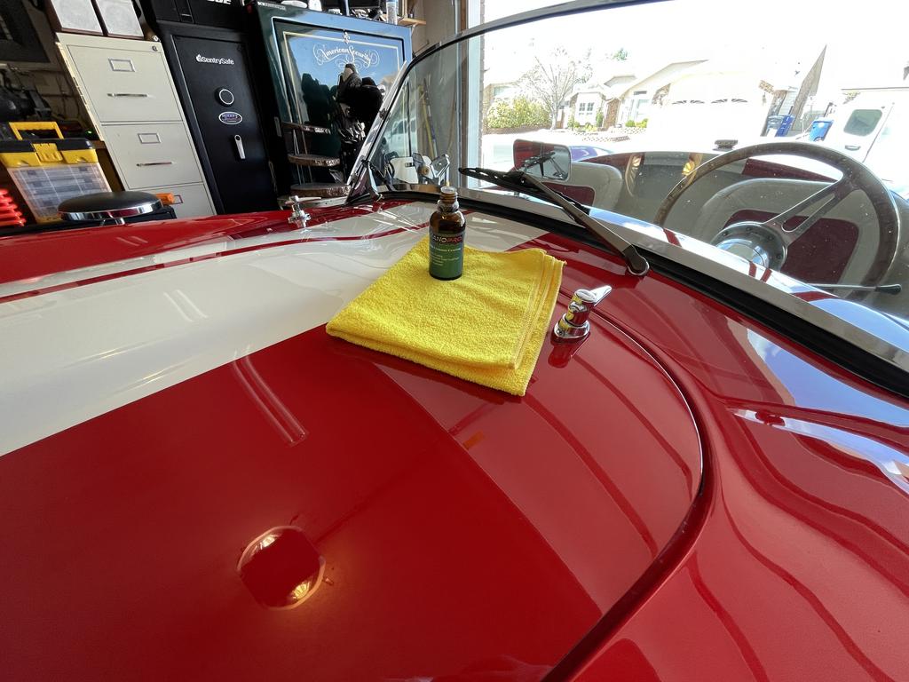 Ceramic Coatings NM Auto Details Auto Detailer in Albuquerque, NM