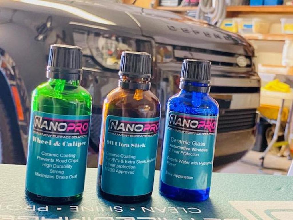 SERVICES NM Auto Details Auto Detailer in Albuquerque, NM