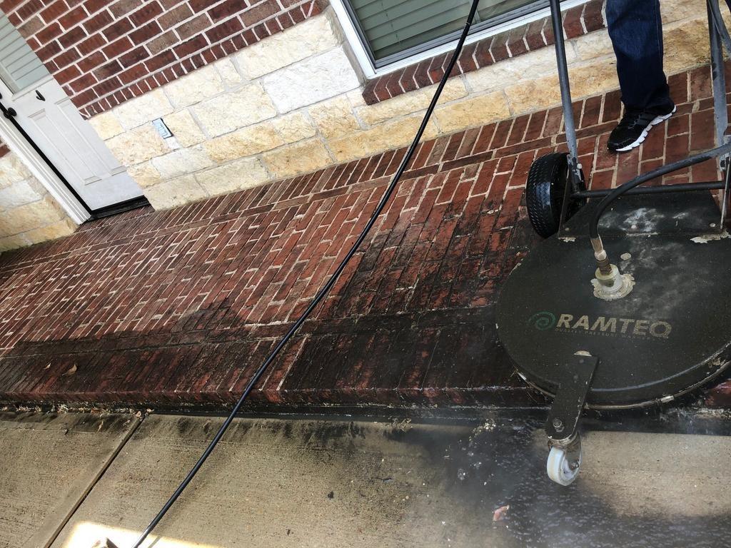 Pressure Washing Company Tomball