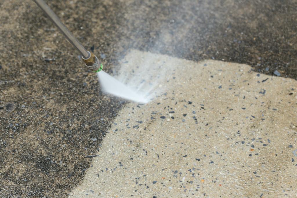 Pressure Washing in Rosenberg, TX