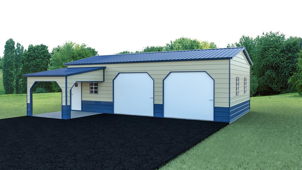 Carports ICarports Plus Carport And Pergola Builder in Enid, OK
