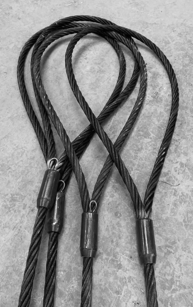 wire rope dallas supplier