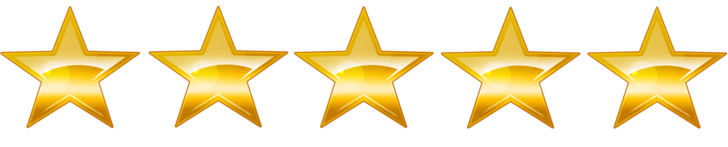 5 Stars