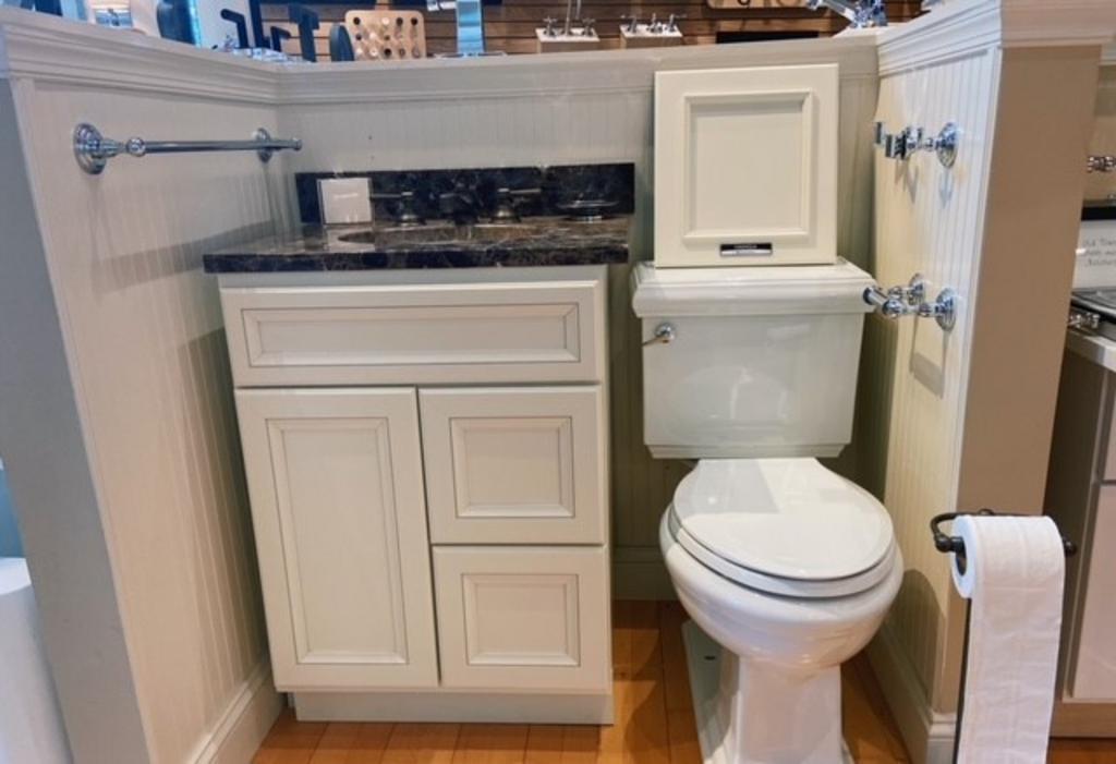 GALLERY Old Town Bath And Kitchen Bathroom Remodeler in Alexandria, VA