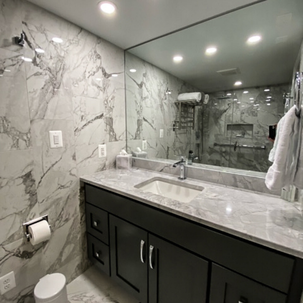 GALLERY Old Town Bath And Kitchen Bathroom Remodeler in Alexandria, VA