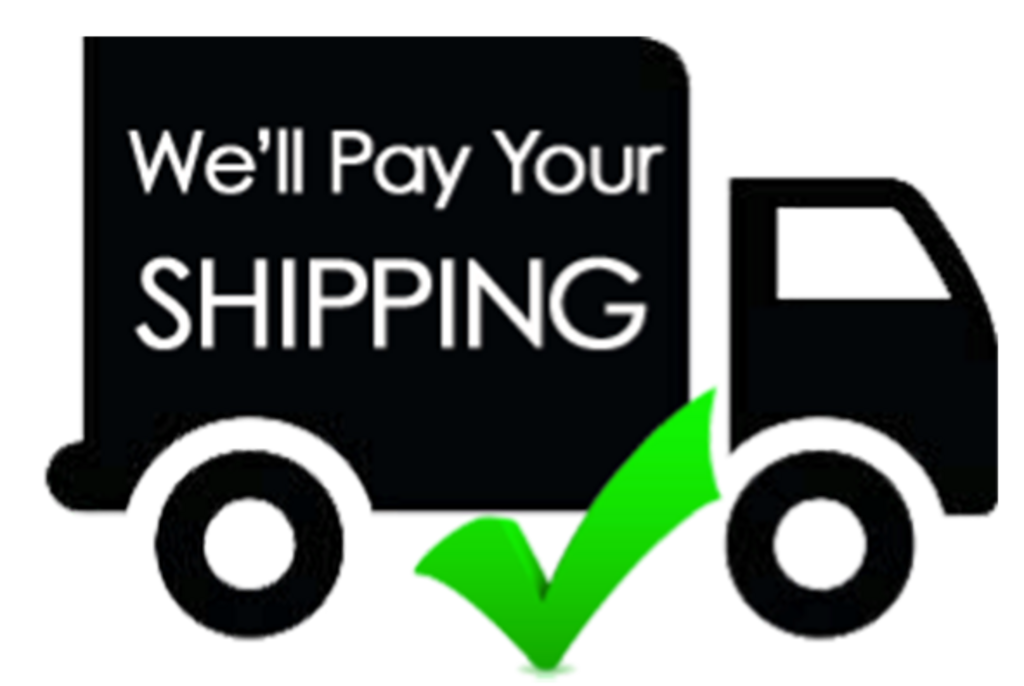 FREE SHIPPING ON ALL ORDERS