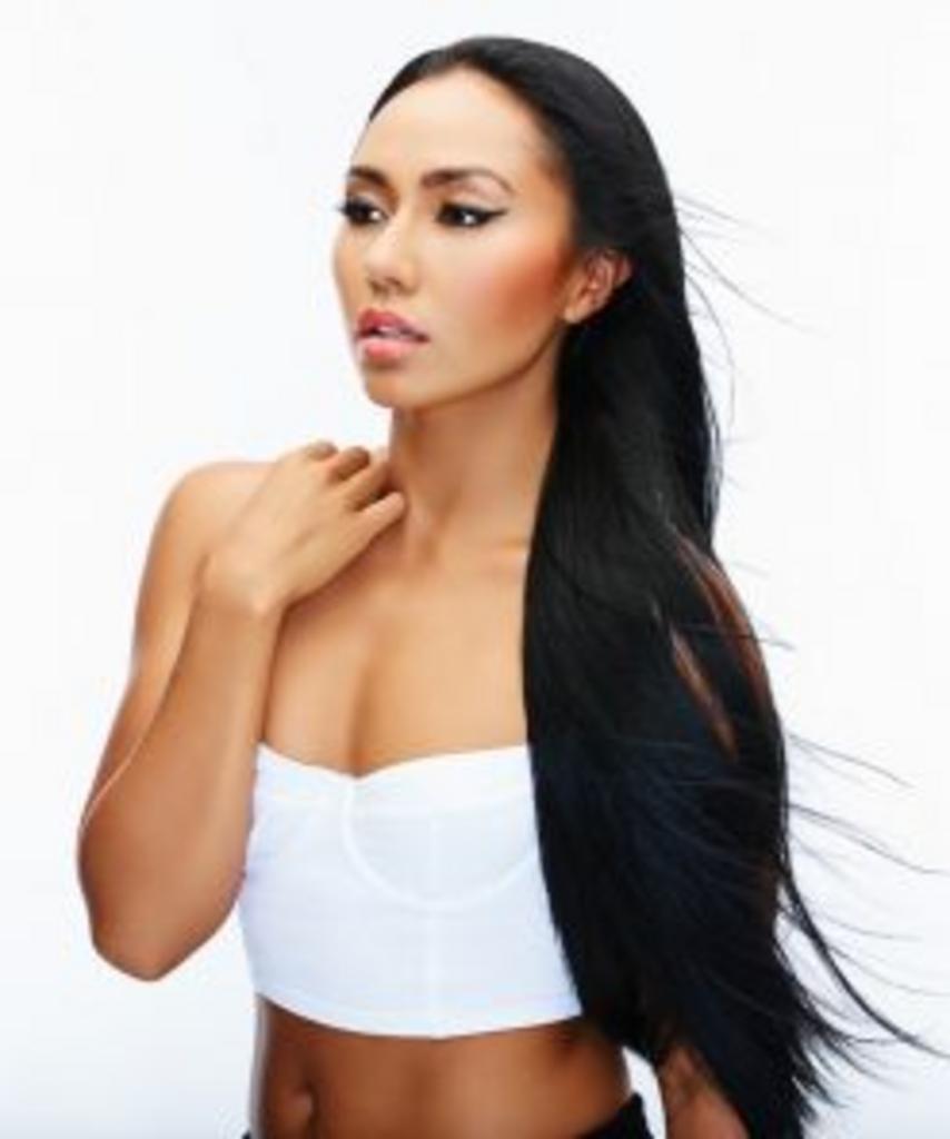 Natural Straight