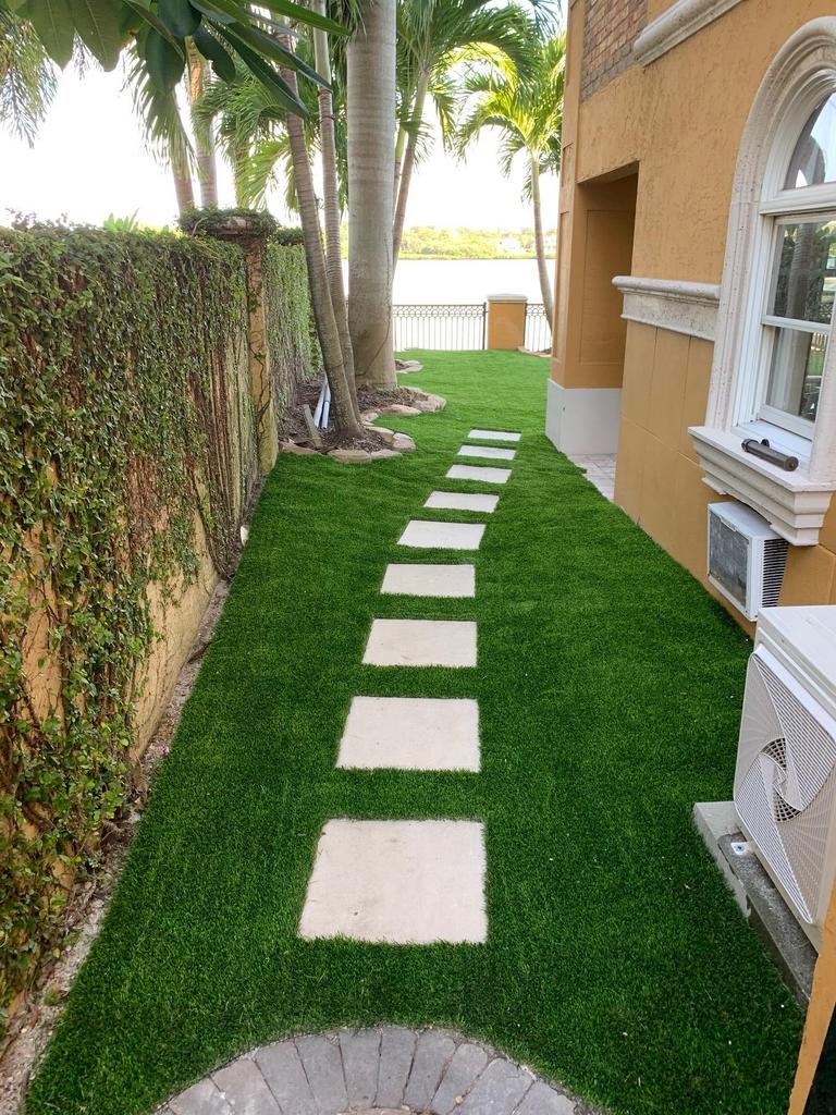 GALLERY Sustainable Turf Lawn Care Service in South Pasadena, FL