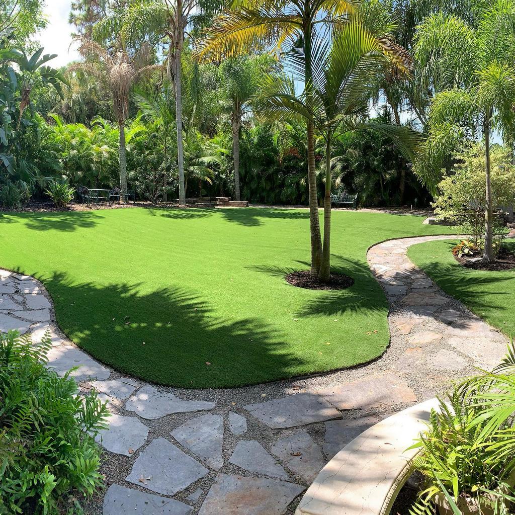 GALLERY Sustainable Turf Lawn Care Service in South Pasadena, FL