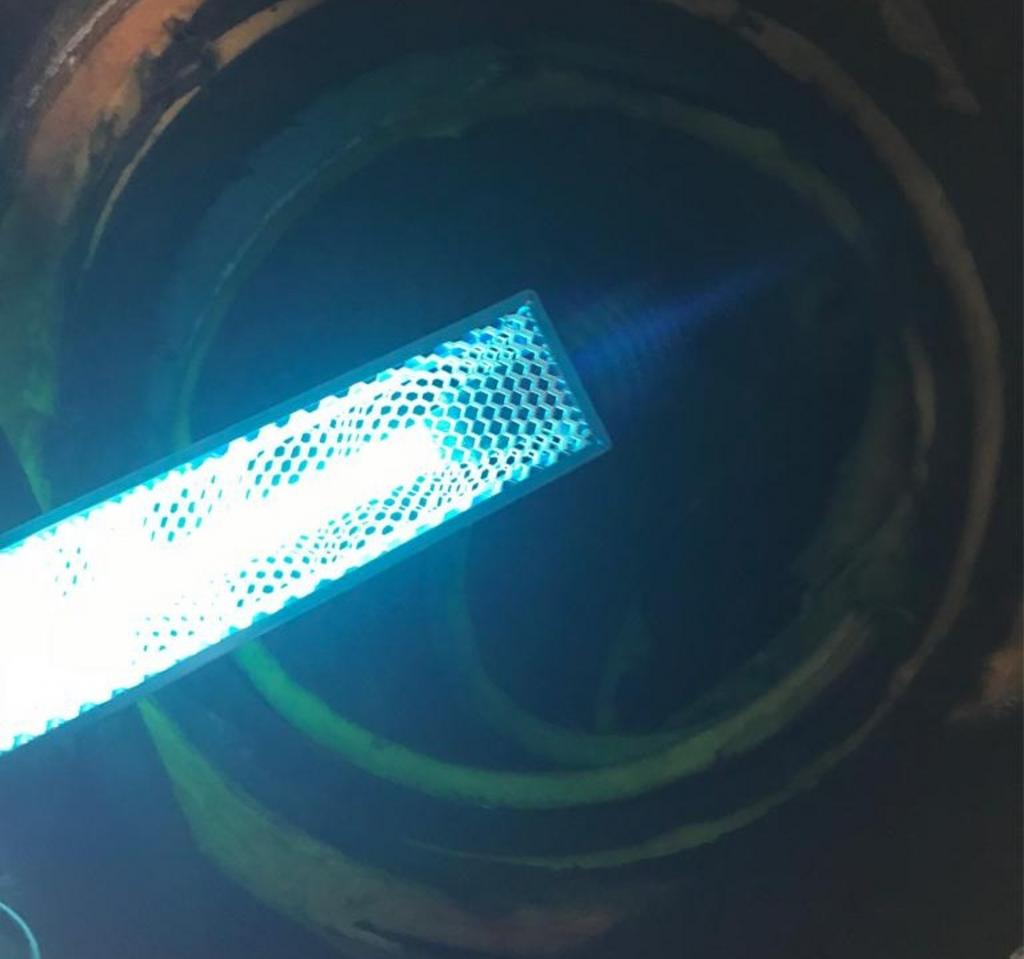 UV Lamp FIltration