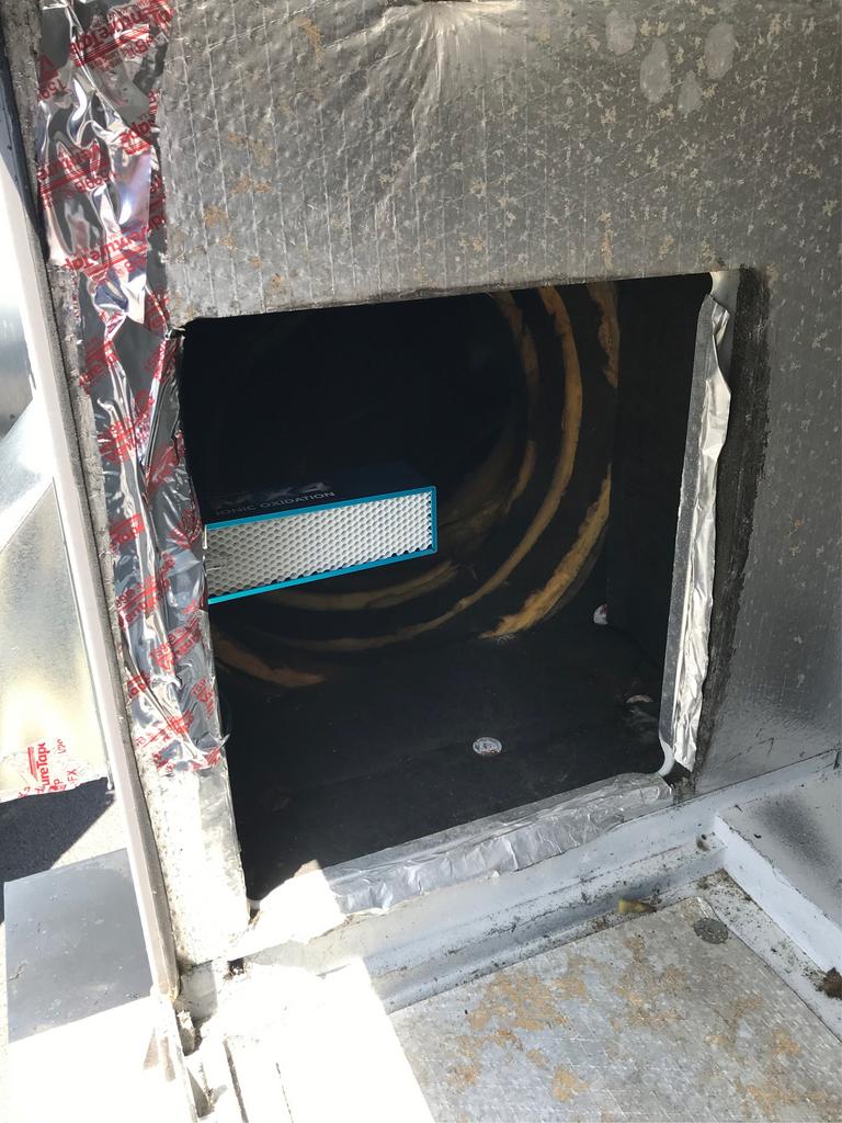 Air Cleaner