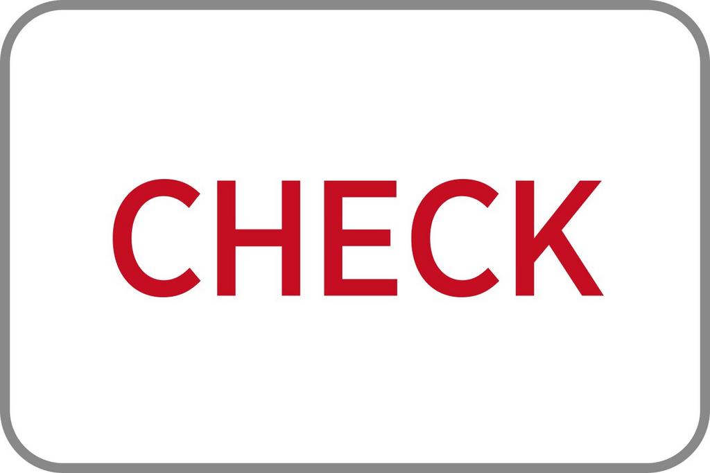 CHECK