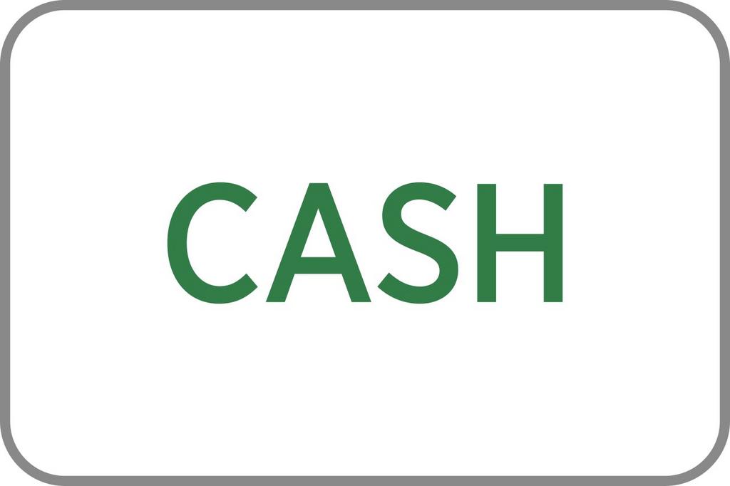 CASH