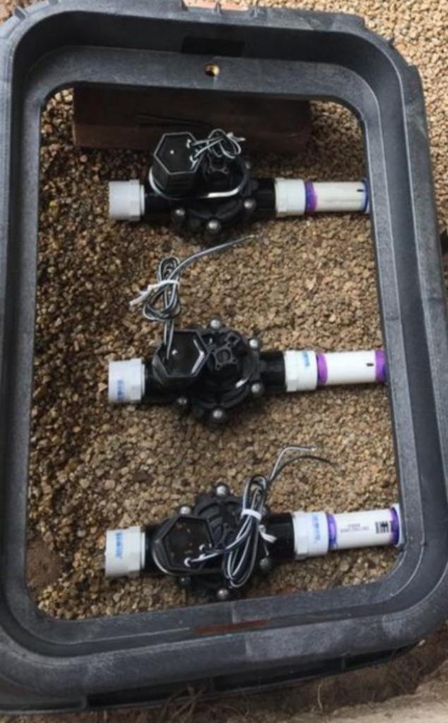 Irrigation Repairs Stockdale Landscape, LLC Landscaper in