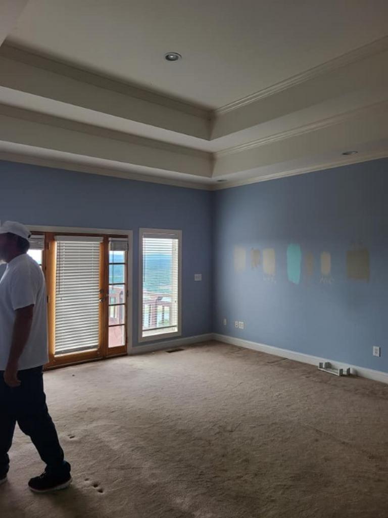 BEFORE | M & J Handymen