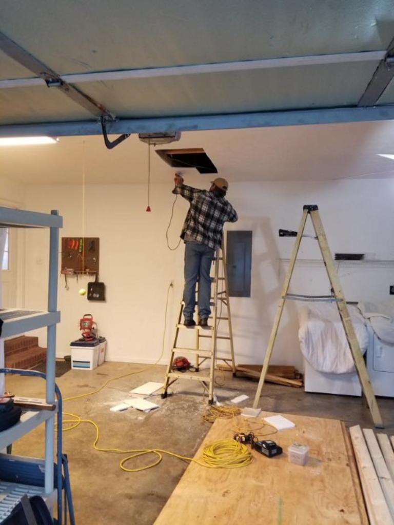 BEFORE | M & J Handymen