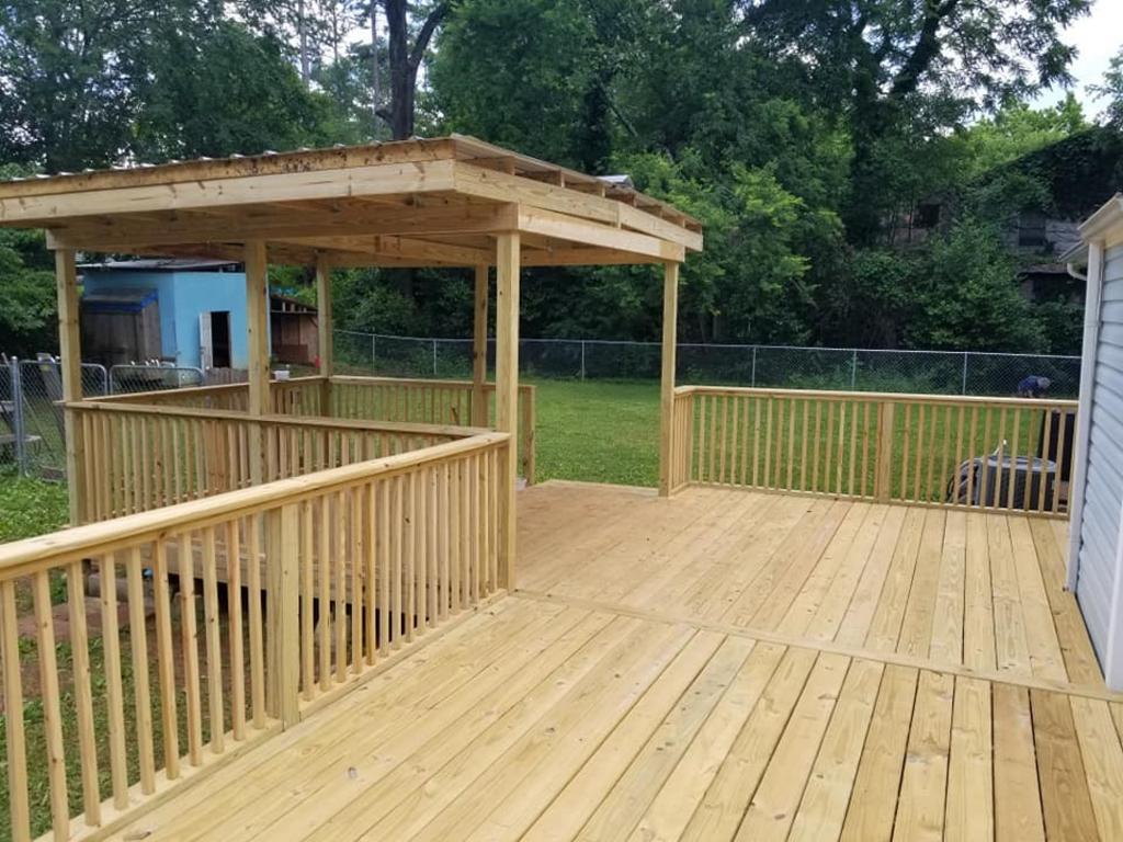 AFTER | M & J Handymen