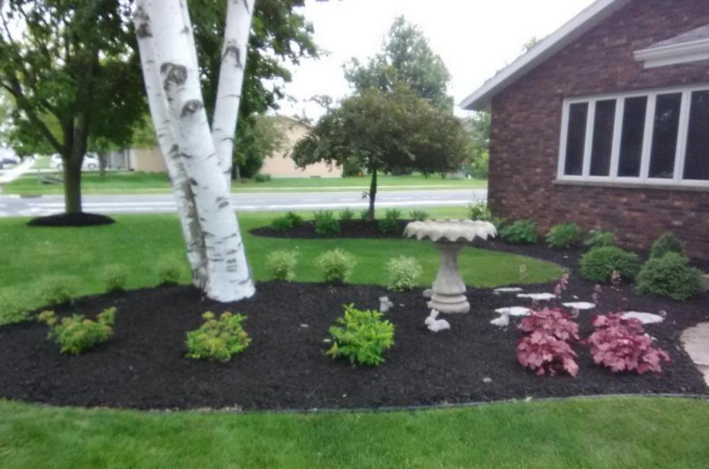 Landscape Installation