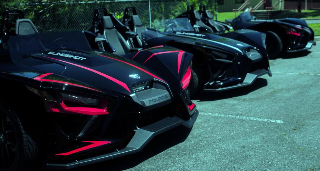 Big Rock Slingshot Rentals