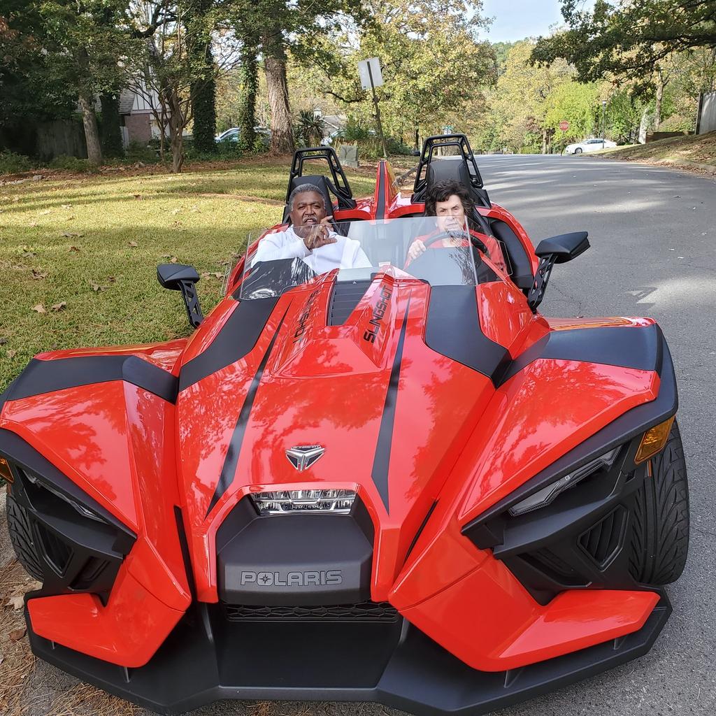 SLINGSHOT RENTAL Big Rock Slingshot Rentals Entertainment Agency in