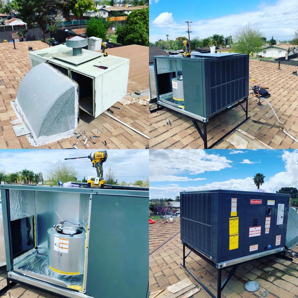 GALLERY GREAT DANE HVAC LLC Air Conditioning Contractor in