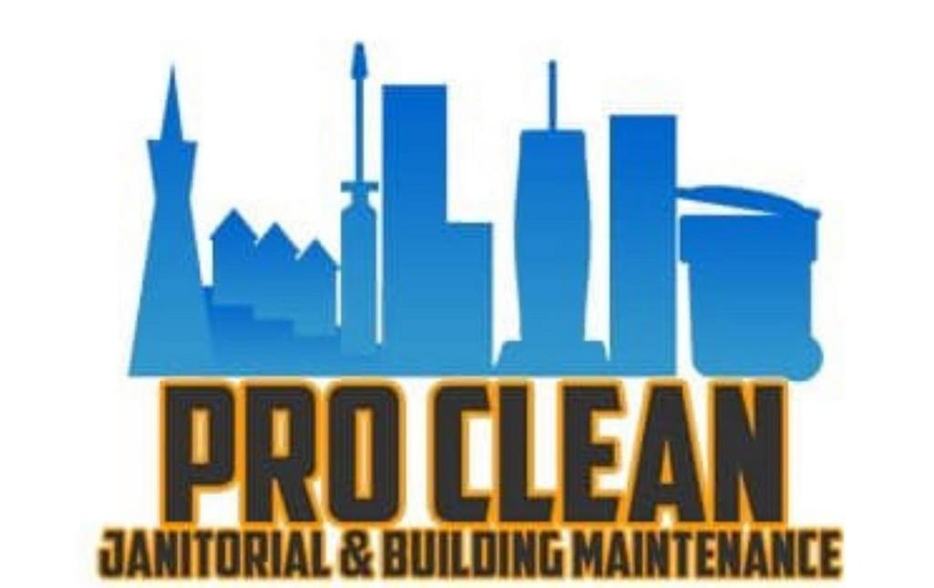 ProClean Janitorial & Building Maintenance Cleaning Services Company