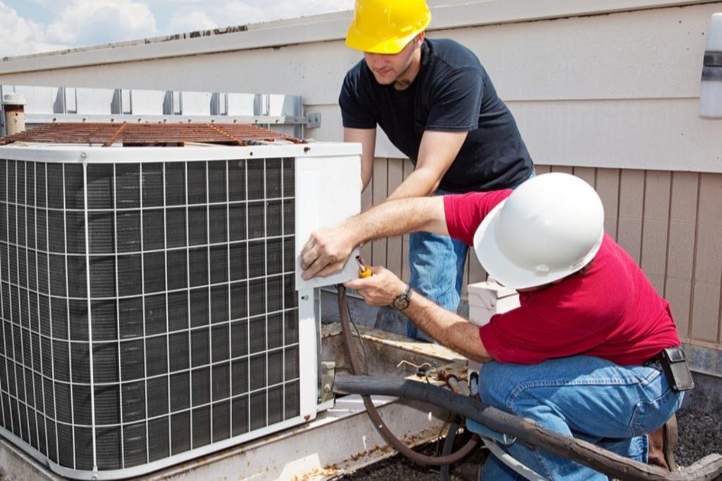 Wallace’s Heating And Cooling Air Conditioning Contractor in