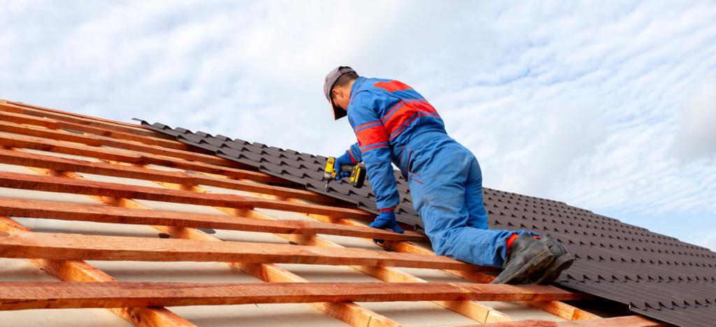 Roof Installation