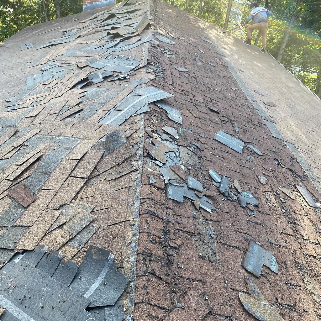 Roof Repairs