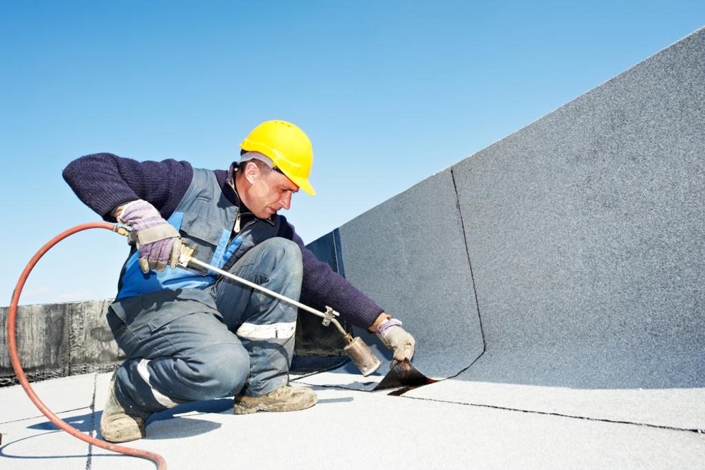Roof Installation