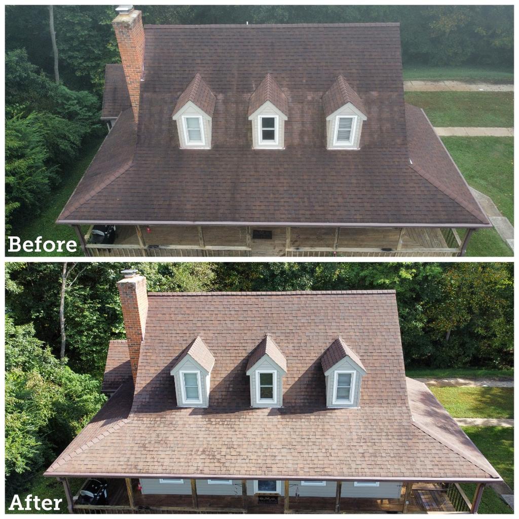 Leonard's Pressure Cleaning