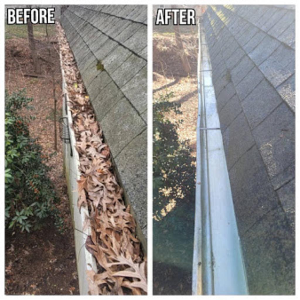 Leonard's Pressure Cleaning