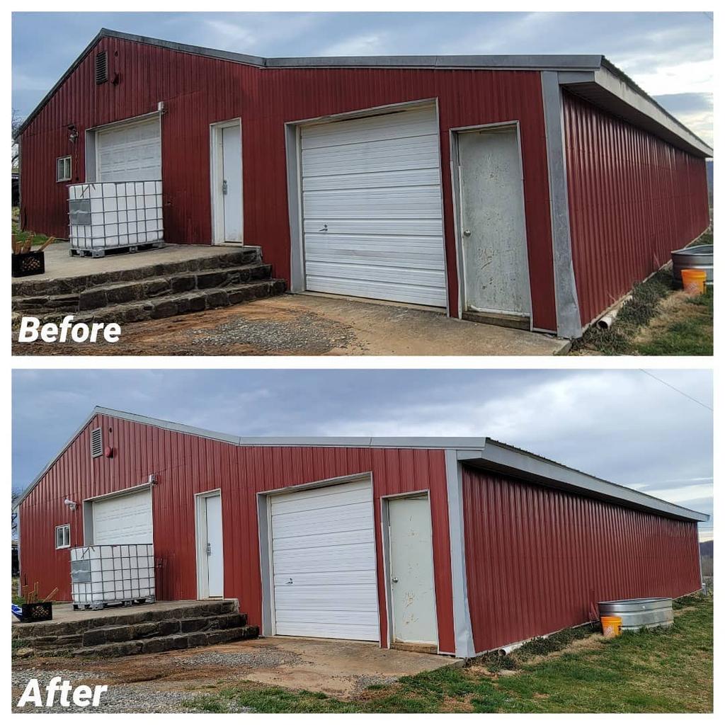 Leonard's Pressure Cleaning