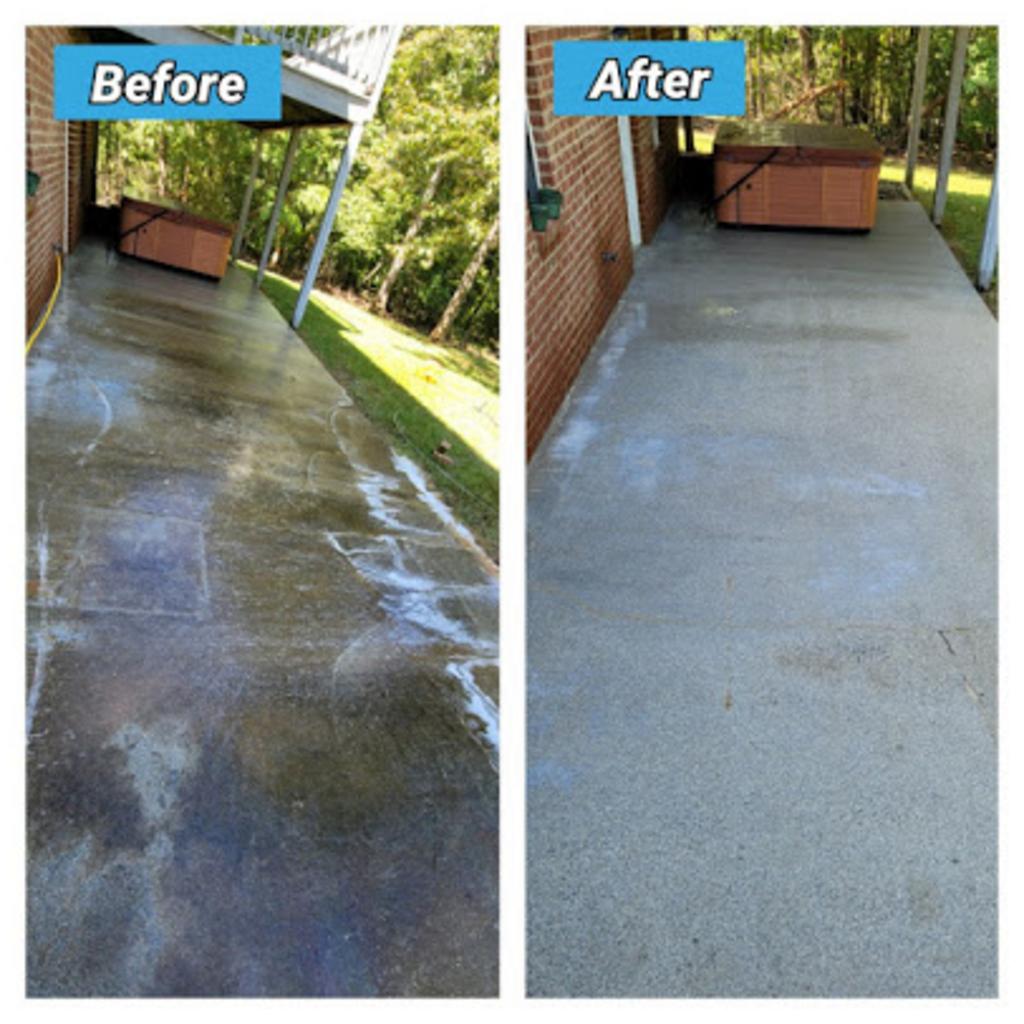 Leonard's Pressure Cleaning