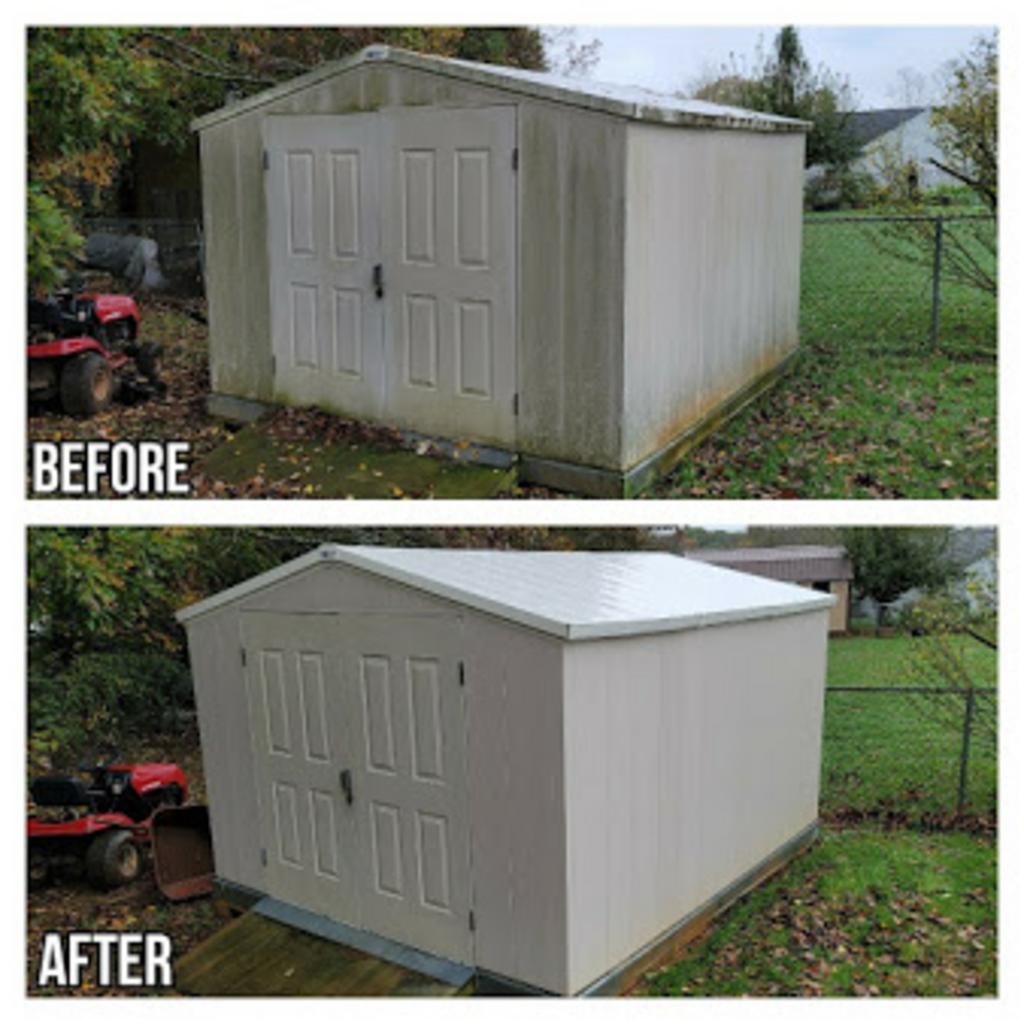 Leonard's Pressure Cleaning