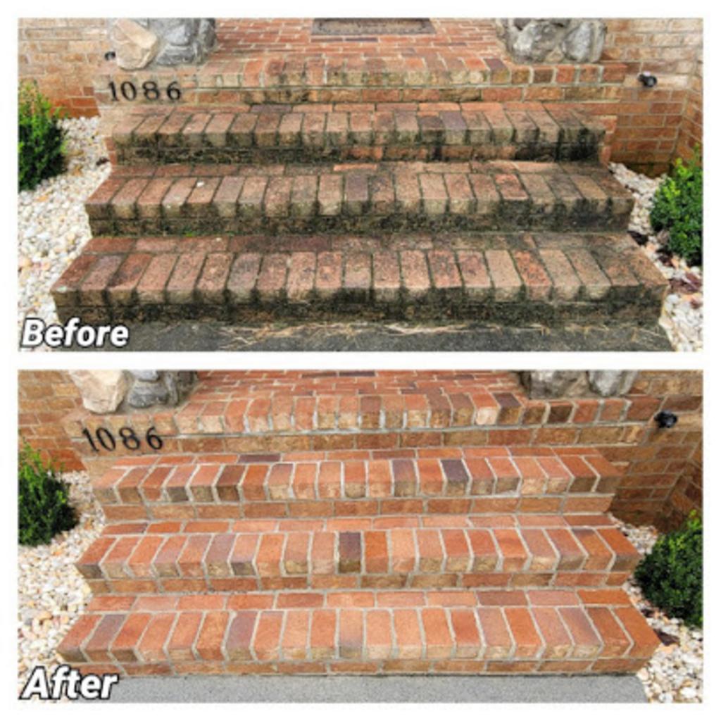 Leonard's Pressure Cleaning