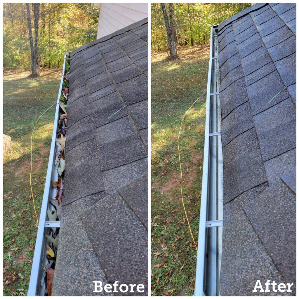 Leonard's Pressure Cleaning
