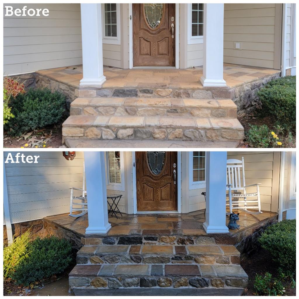 Leonard's Pressure Cleaning