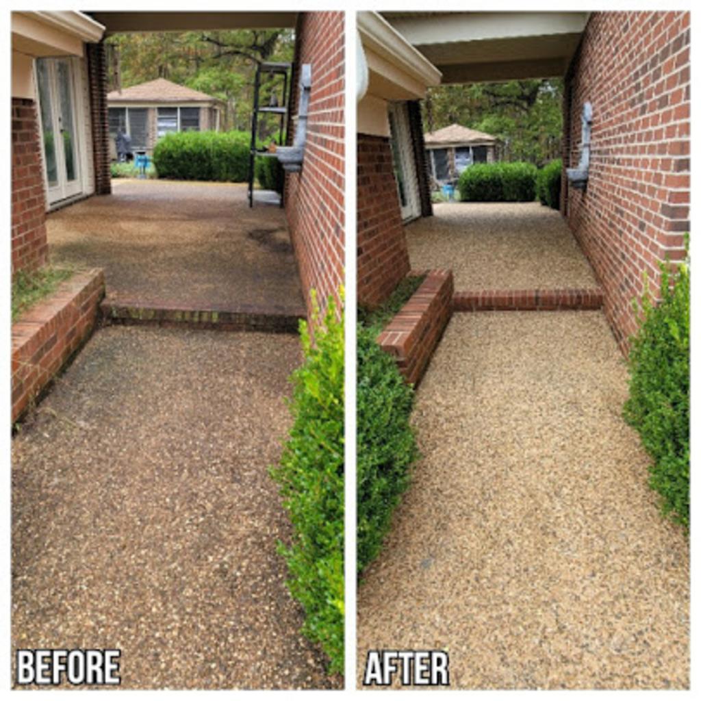 Leonard's Pressure Cleaning