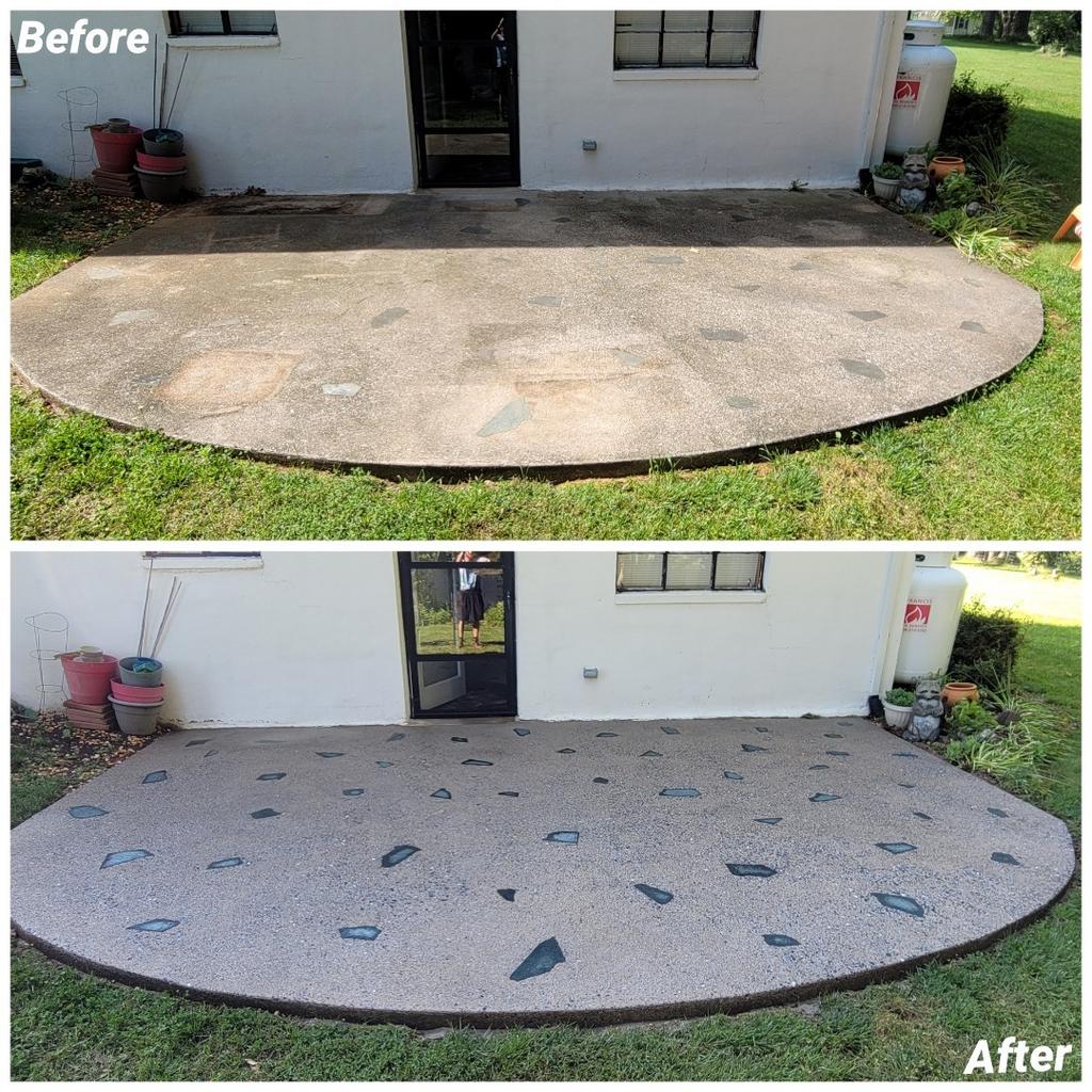 Leonard's Pressure Cleaning