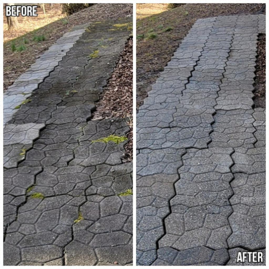 Leonard's Pressure Cleaning
