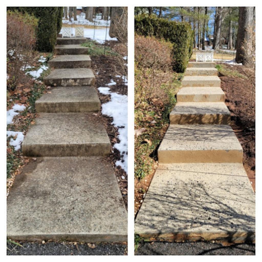 Leonard's Pressure Cleaning