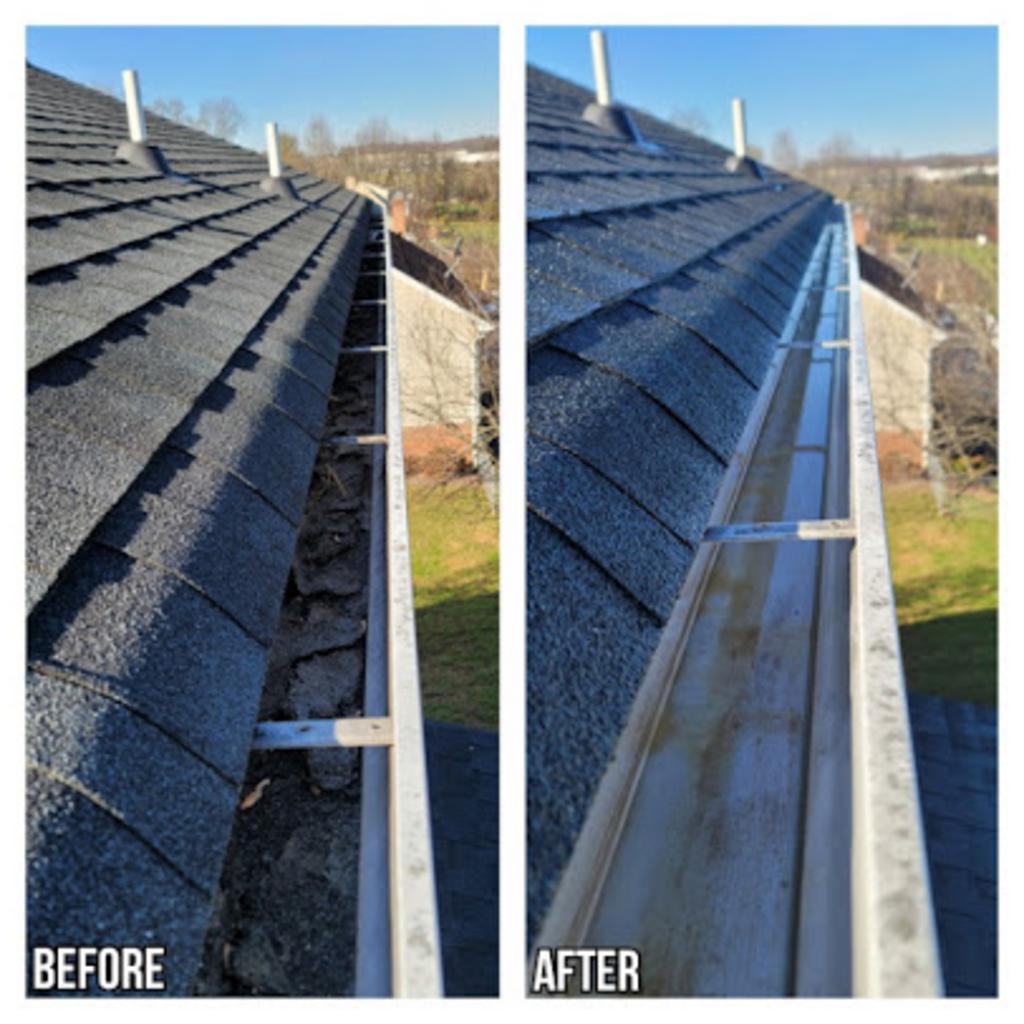 Leonard's Pressure Cleaning