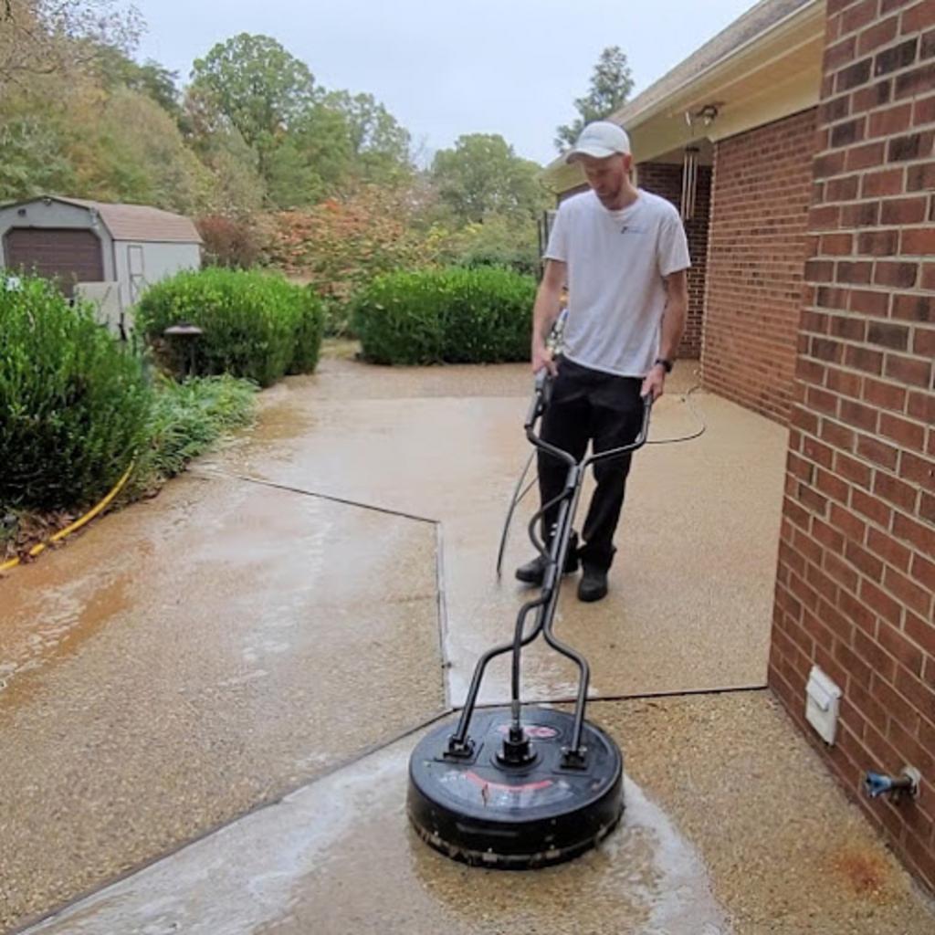 Leonard's Pressure Cleaning